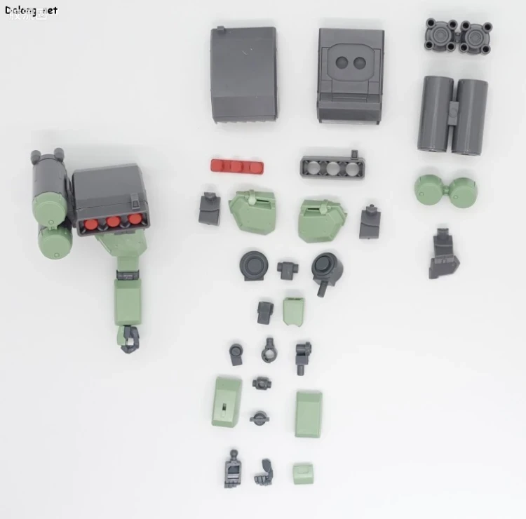 HGUC 网络限定版 强袭型杰刚 CCA-MSV Ver. - 图片